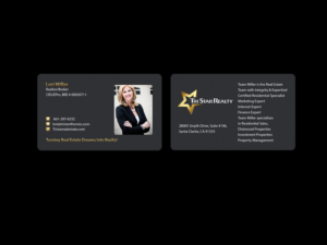 Business Card Design by Creations Box 2015 for this project | Design: #7750236