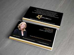Business Card Design by Creations Box 2015 for this project | Design: #7750237