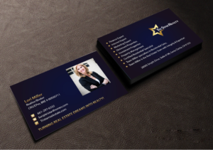 Business Card Design by Creations Box 2015 for this project | Design: #7750239