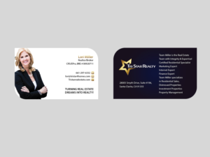 Business Card Design by Creations Box 2015 for this project | Design: #7750242