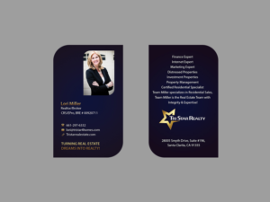 Business Card Design by Creations Box 2015 for this project | Design: #7750243