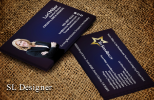 Diseño de Tarjeta de Presentación por SL Designer para este proyecto | Diseño: #7743130