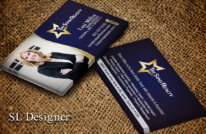 Diseño de Tarjeta de Presentación por SL Designer para este proyecto | Diseño: #7743142