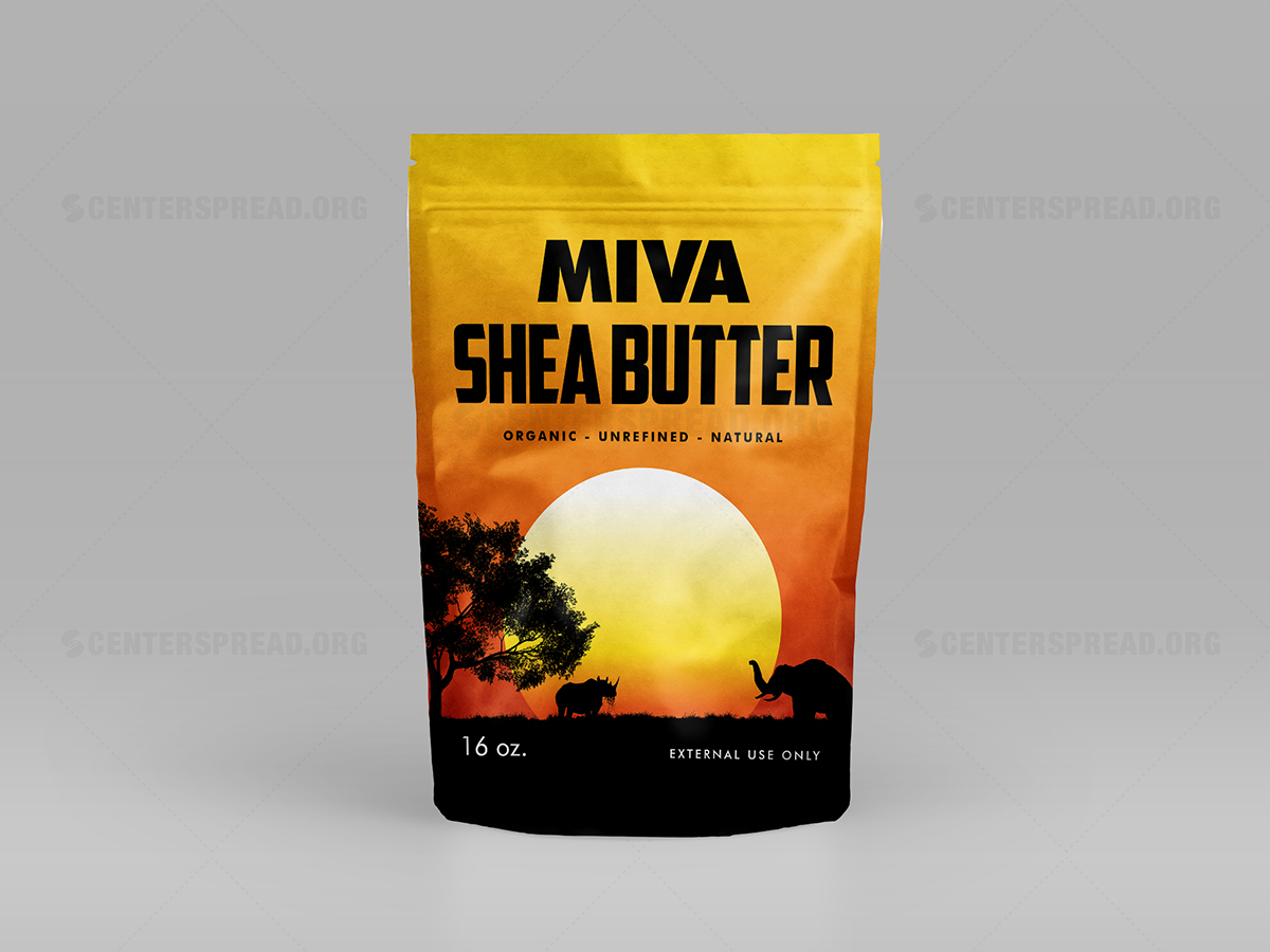 Packaging Design by CENTERSPREAD for Sekaf International LLC | Design #9472368