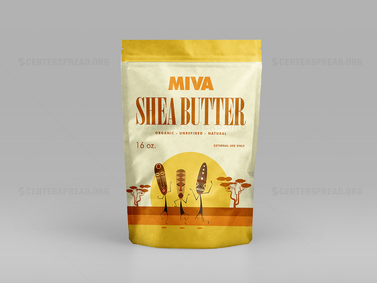 Packaging Design by CENTERSPREAD for Sekaf International LLC | Design #9472374