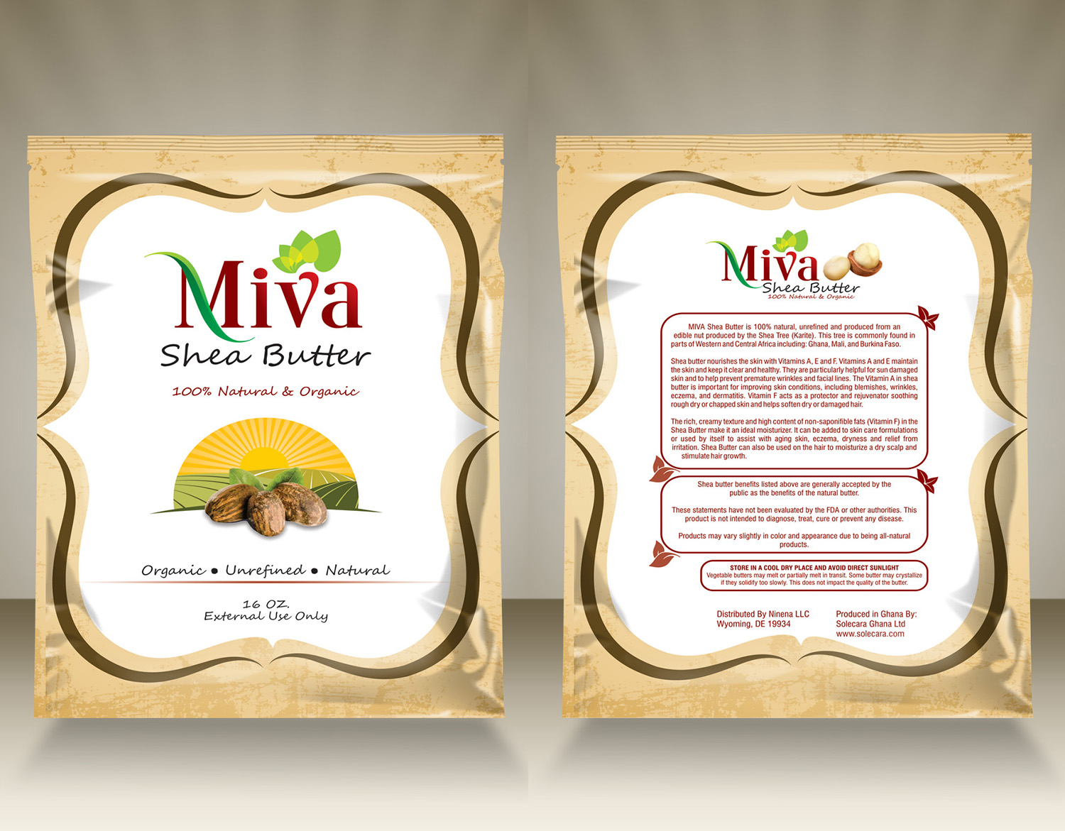 Packaging Design by Vishal Vishwakarma  for Sekaf International LLC | Design #9465510