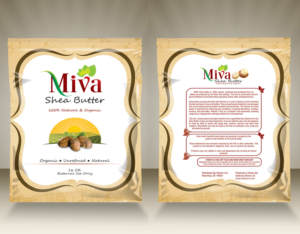 Packaging Design by Vishal Vishwakarma  for Sekaf International LLC | Design: #9465510