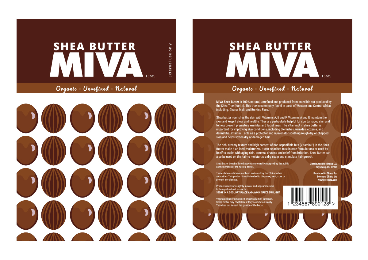 Packaging Design by Fk_Design for Sekaf International LLC | Design #9447711