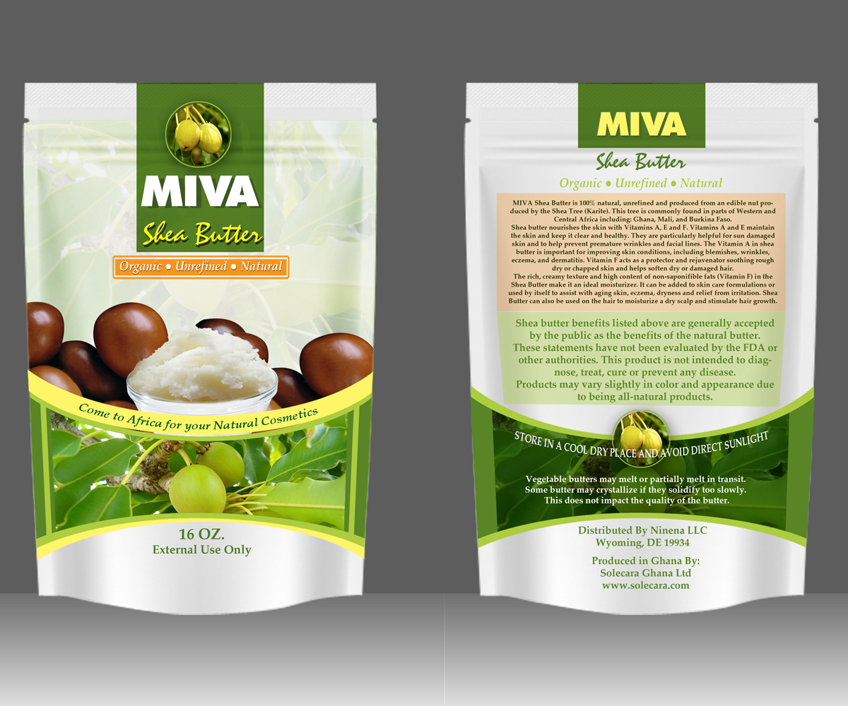 Packaging Design by ssparkling3 for Sekaf International LLC | Design #9497599