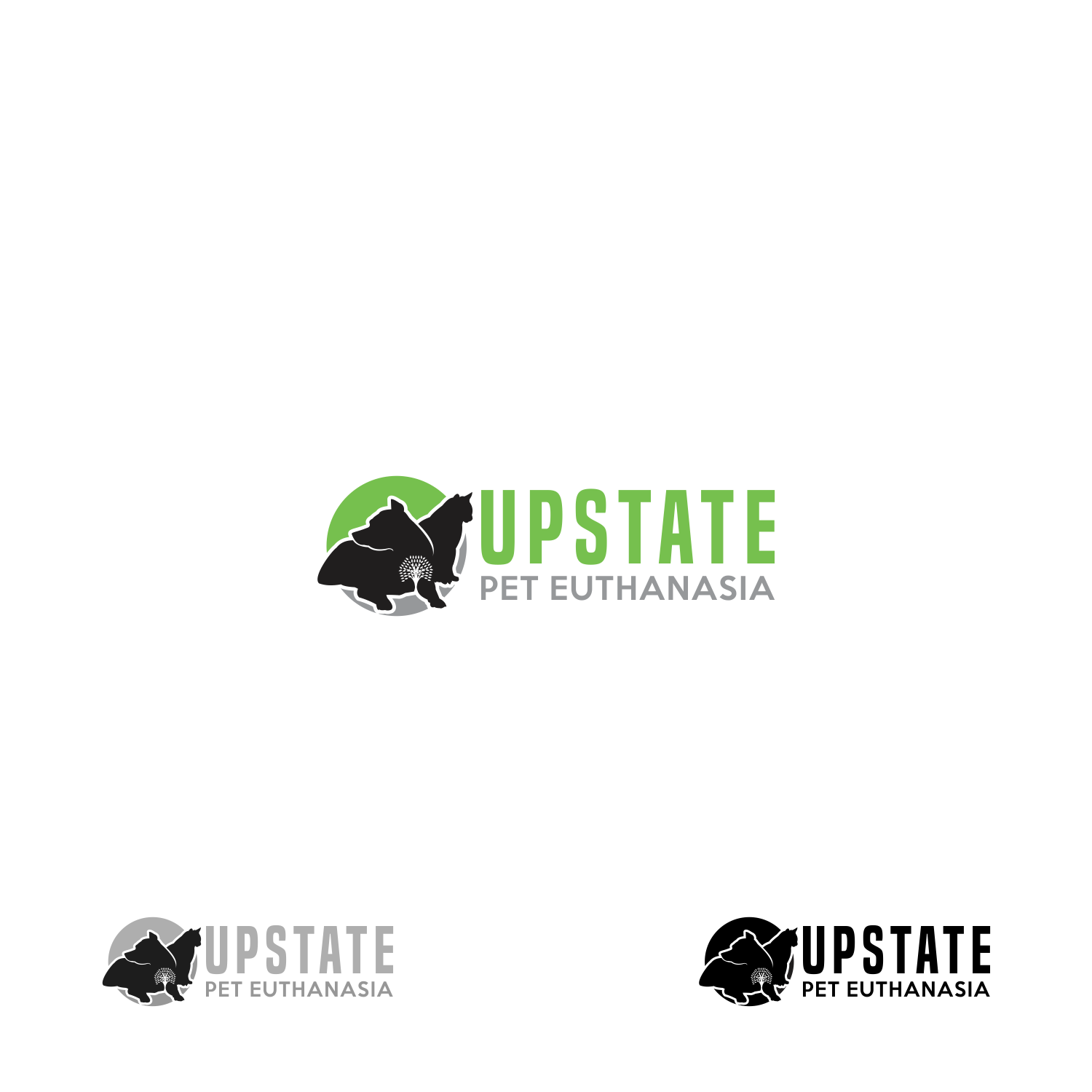 Logo-Design von vIctor für Goodson Veterinary Services | Design #7812060