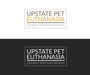 Logo Design by Hana M. for Goodson Veterinary Services | Design: #7778774