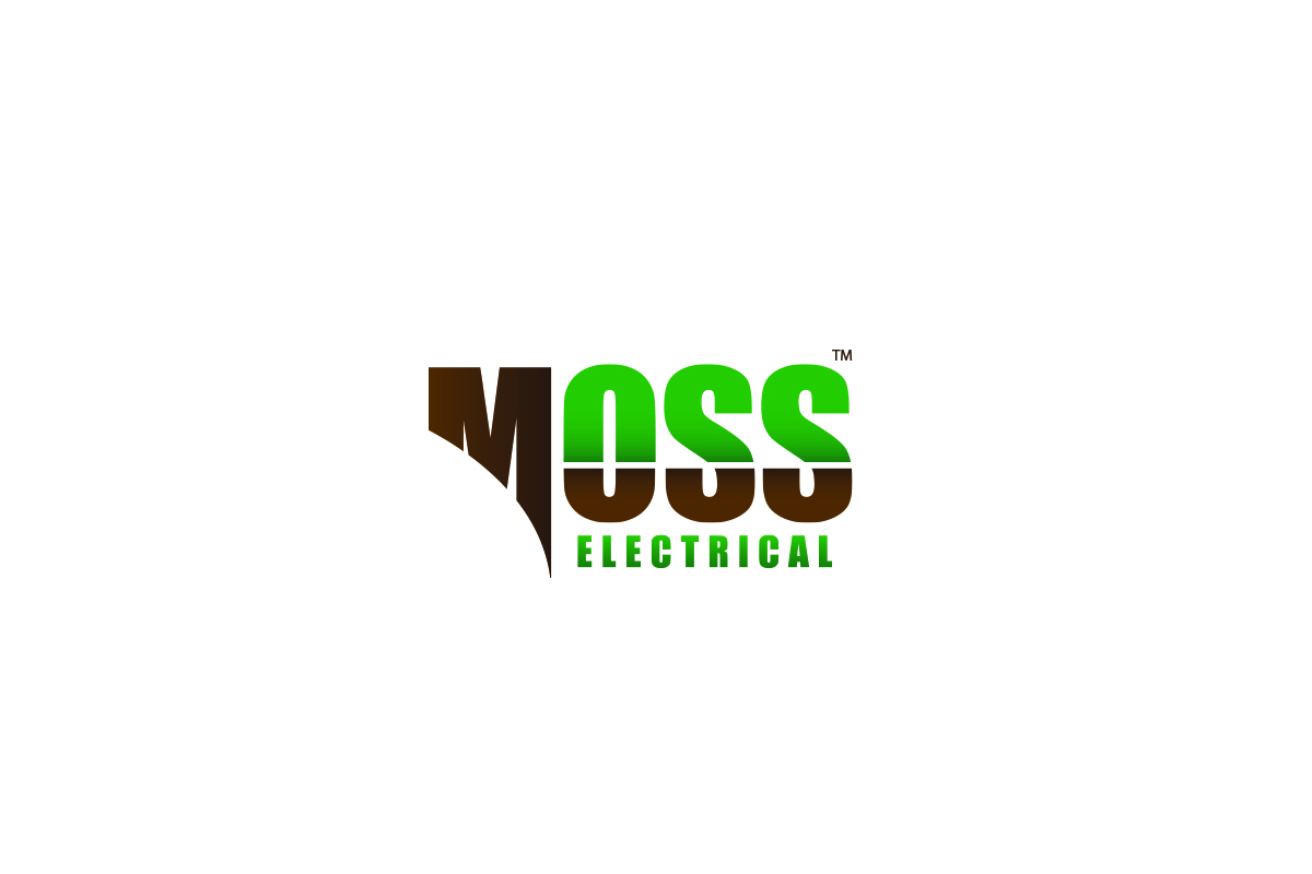 Logo Design by Senseless for Moss Electrical | Design #1917081