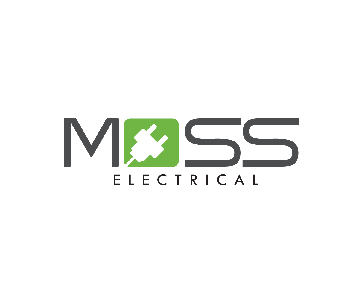 Logo Design by Razal for Moss Electrical | Design #1928055