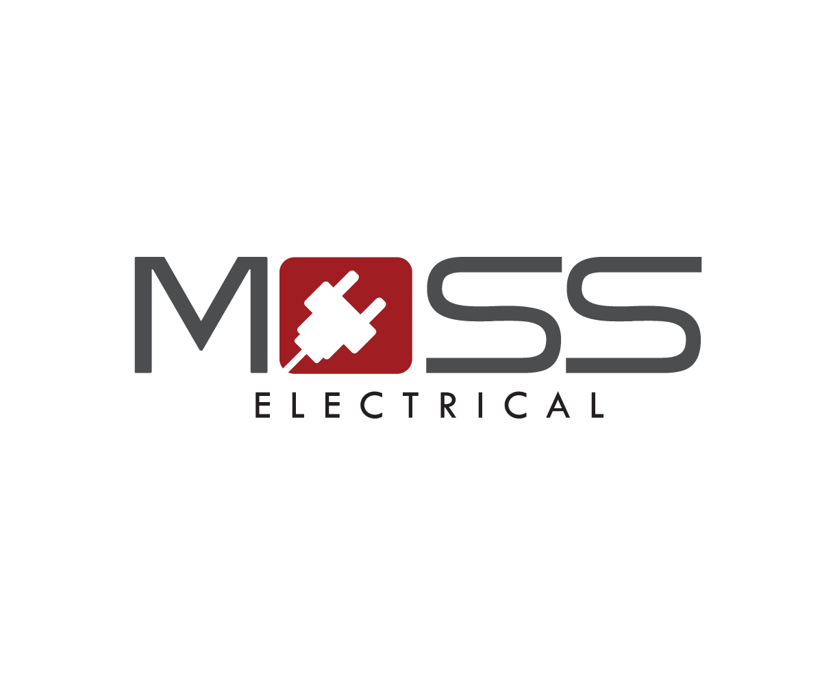 Logo-Design von Razal für Moss Electrical | Design #1928059