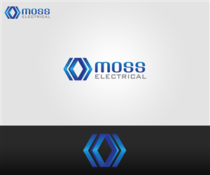 Logo-Design von Minute für Moss Electrical | Design: #1954666