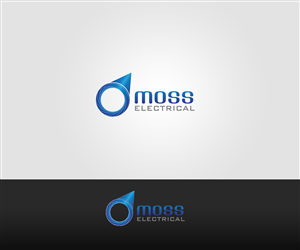 Logo-Design von Minute für Moss Electrical | Design: #1954791