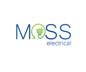 Logo Design by Bogi Design for Moss Electrical | Design #1959476