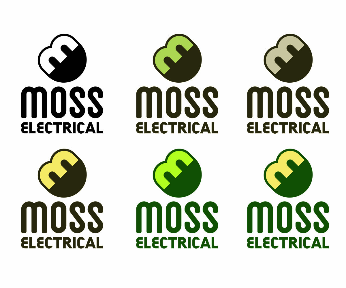 Logo-Design von jordantheplatt für Moss Electrical | Design: #1930707