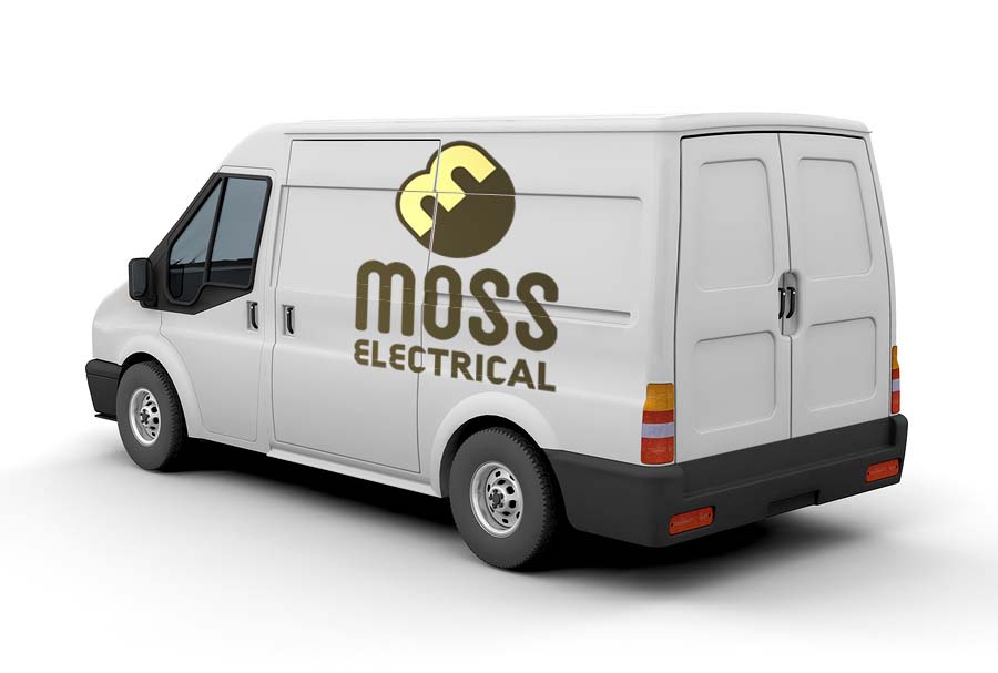 Logo Design by jordantheplatt for Moss Electrical | Design #1930712