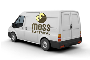 Logo Design by jordantheplatt for Moss Electrical | Design #1930712