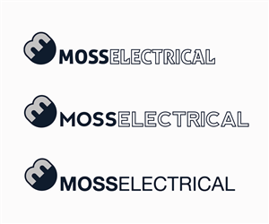 Logo-Design von jordantheplatt für Moss Electrical | Design: #1949033