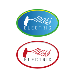 Logo-Design von vida für Moss Electrical | Design: #1916999
