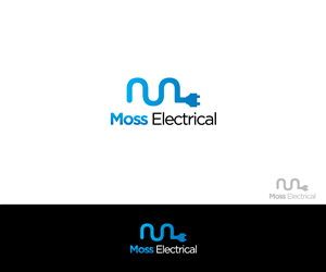 Logo-Design von larismanis für Moss Electrical | Design: #1918448