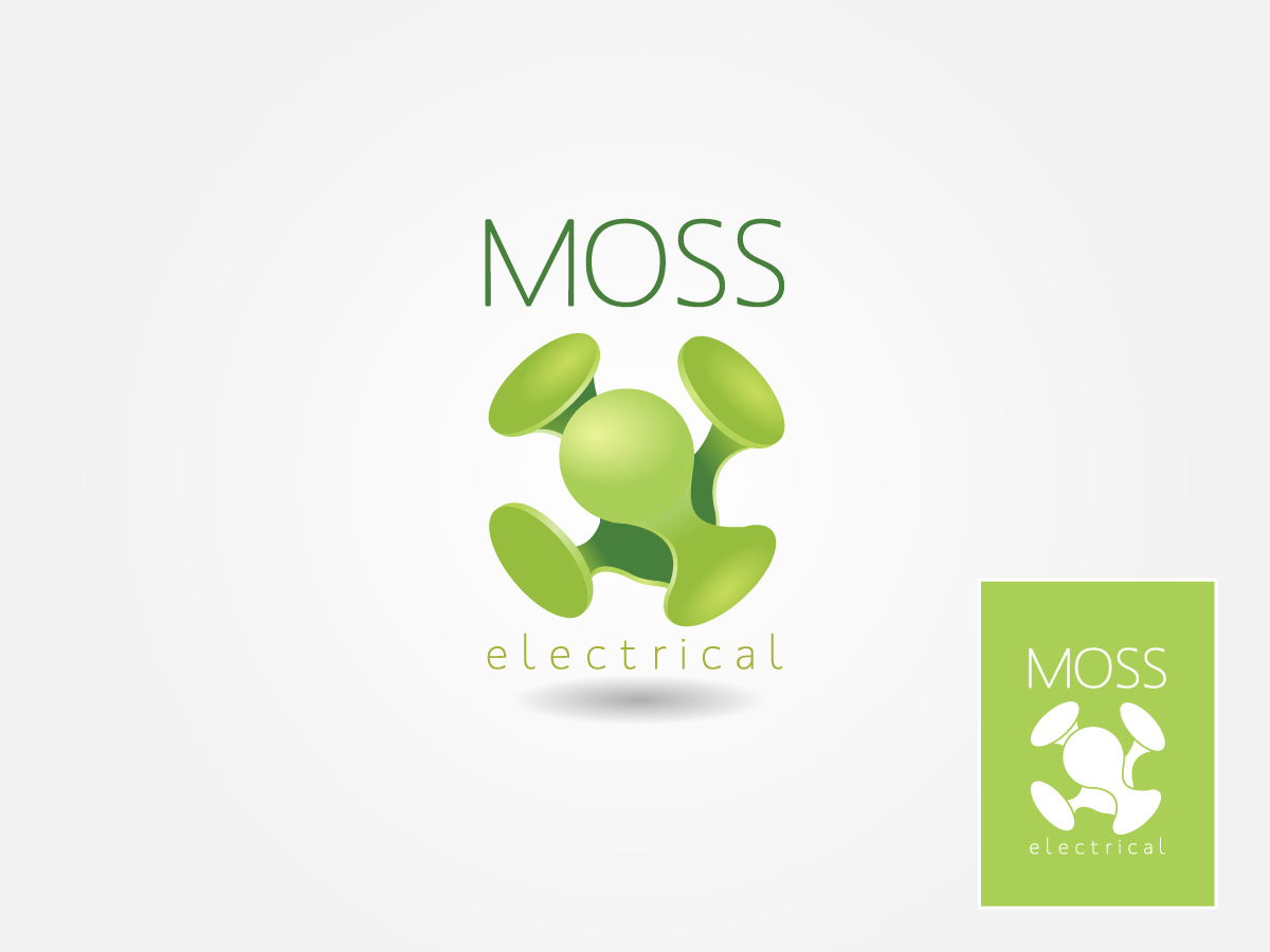 Logo-Design von Boris für Moss Electrical | Design #1926636