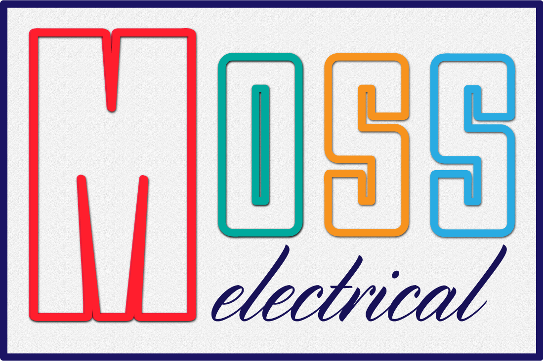 Logo Design by Lisette Designs for Moss Electrical | Design #1963756