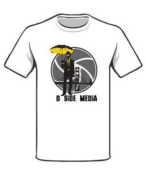 T-shirt Design by Oct-O-Ray Design