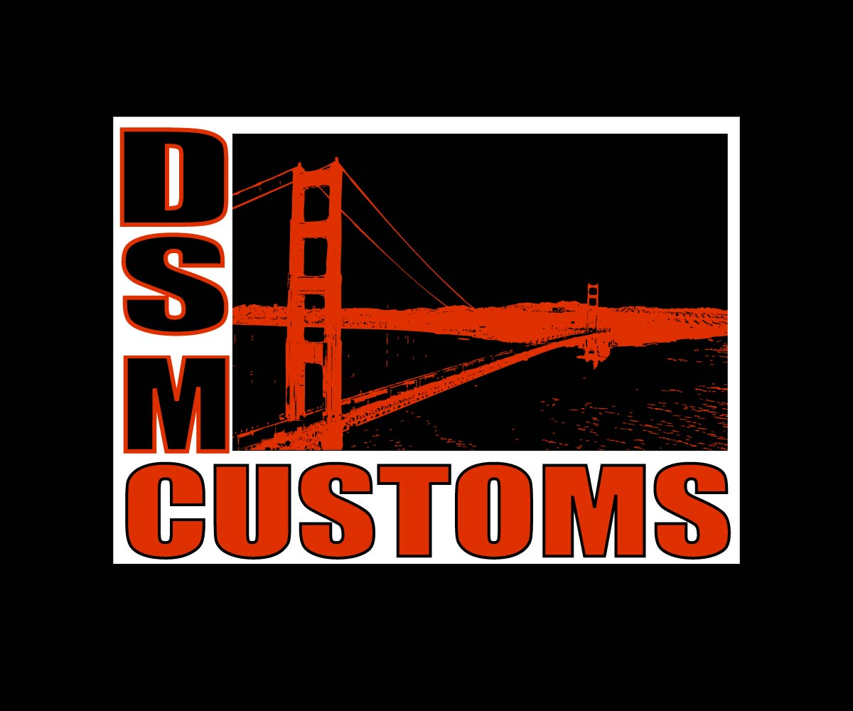 T-Shirt-Design von Matt Anglen für DSM Customs | Design #1932143
