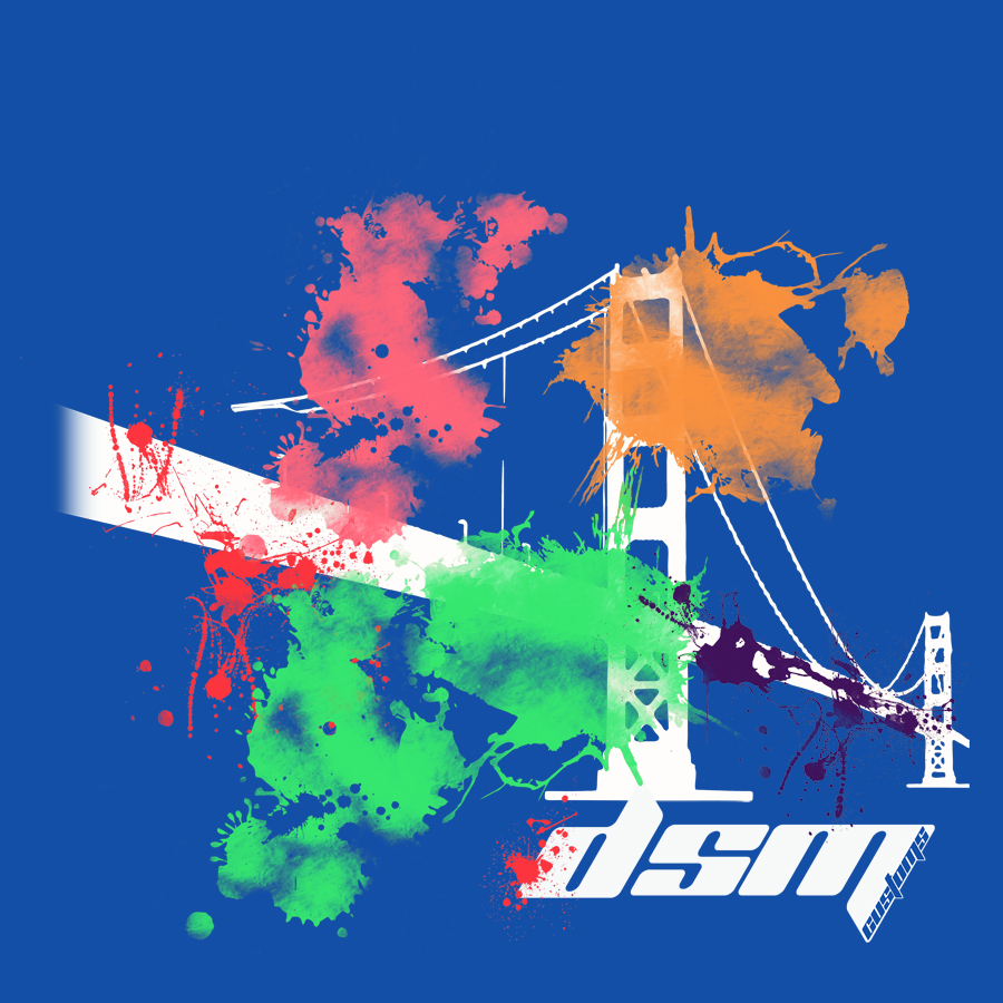 T-shirt Design by Scarlett Cespedes for DSM Customs | Design #1934205