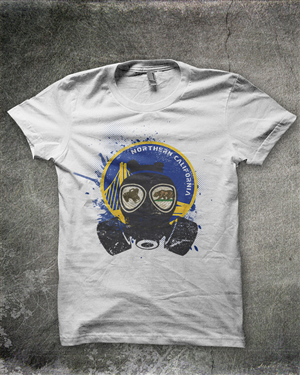 T-shirt Design by Sheky