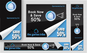 Banner Ad Design by Shadowefex