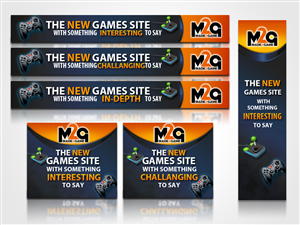 Banner Ad Design by MNM