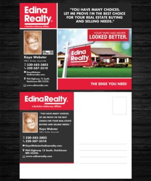 Diseño de Postal por CreativeTrick para este proyecto | Diseño: #7783562