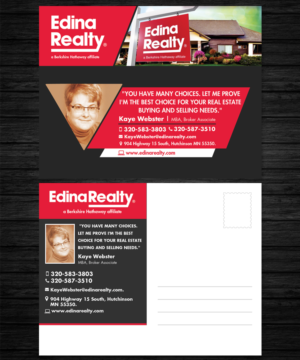 Diseño de Postal por CreativeTrick para este proyecto | Diseño: #7793099