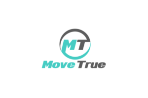 Move True or MT | Logo Design by Digihexagon