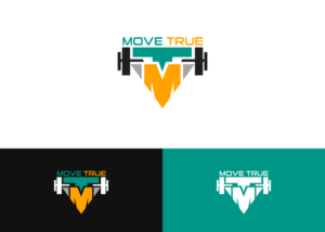 Logo Design by BehindSymbols for Move True | Design: #7773073
