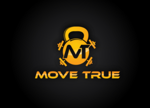 Logo-Design von creative.bugs für Move True | Design #7745994