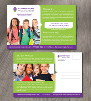 Postcard Design by alex989 for this project | Design: #7796304