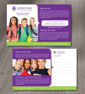 Postcard Design by alex989 for this project | Design: #7883196
