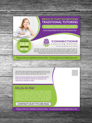 Postcard Design by debdesign for this project | Design: #7772663