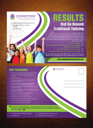 Postcard Design by creative.bugs for this project | Design: #7783275