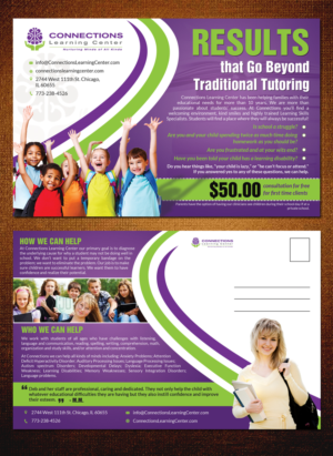 Postcard Design by creative.bugs for this project | Design: #7934167