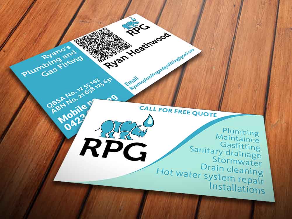 Business Card Design by Giovanni for this project | Design #1916909