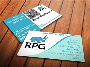 Business Card Design by Giovanni
