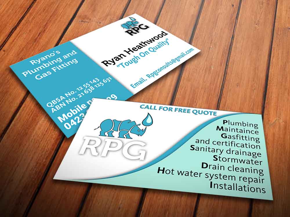 Business Card Design by Giovanni for this project | Design #1918400