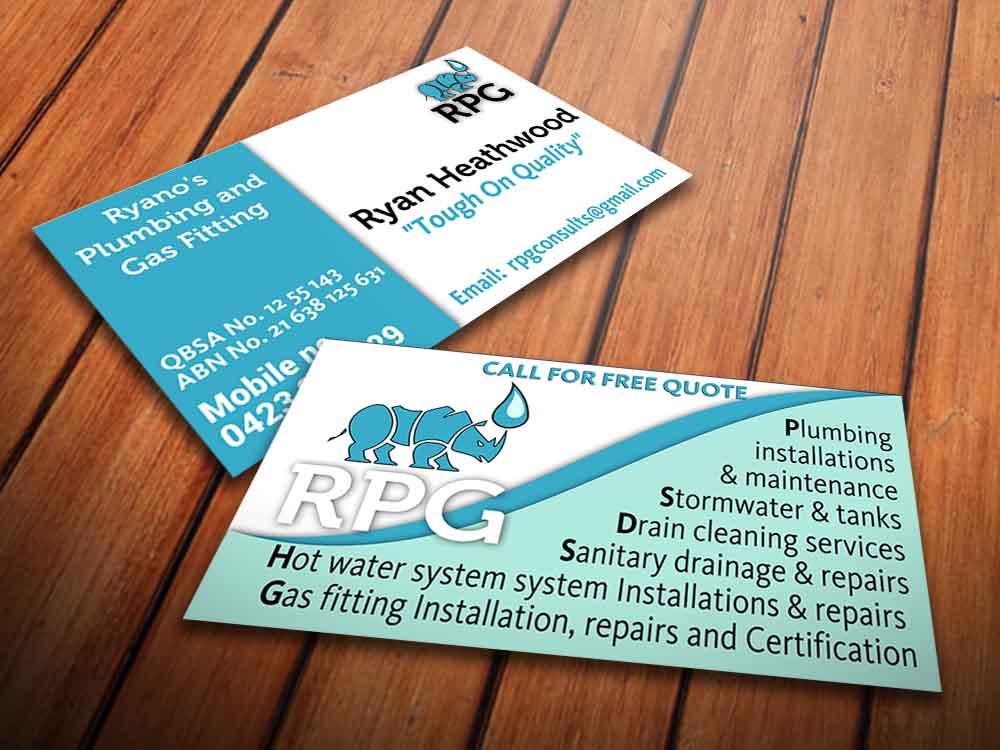 Business Card Design by Giovanni for this project | Design #1919444