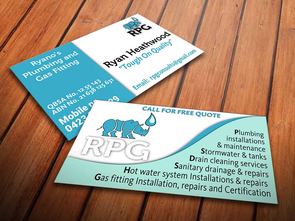 Business Card Design by Giovanni for this project | Design #1920472